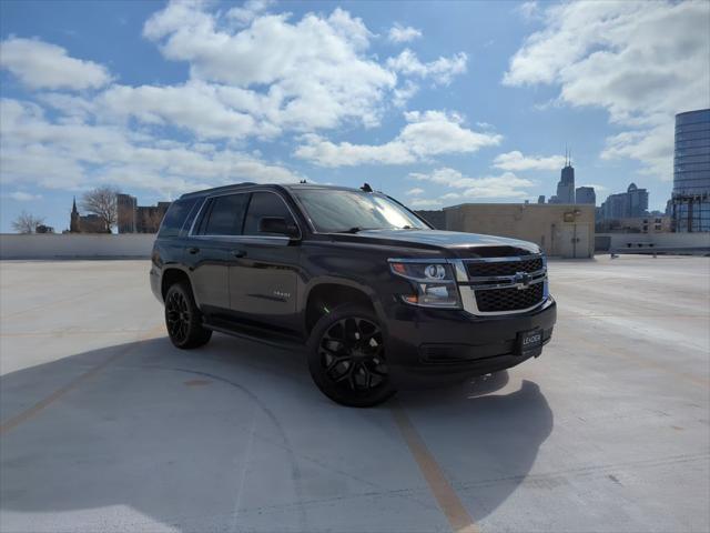 2017 Chevrolet Tahoe