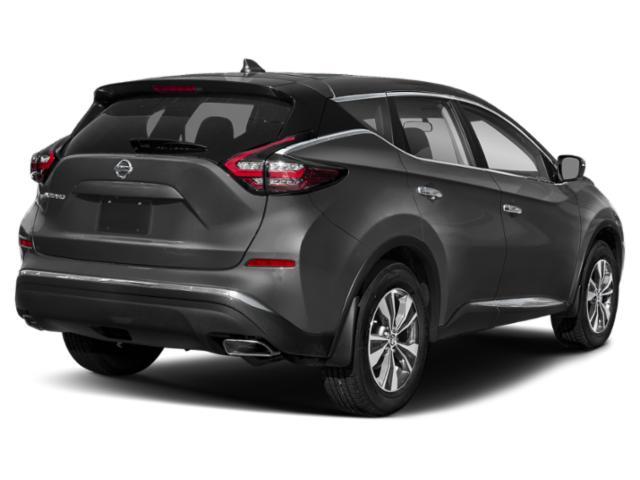 Photo of 2020 Gun Metallic Nissan Murano