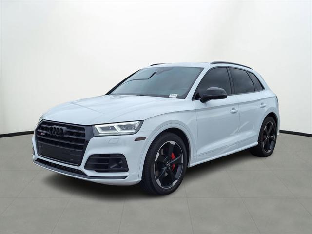 2020 Audi SQ5