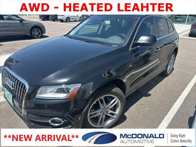 2016 Audi Q5
