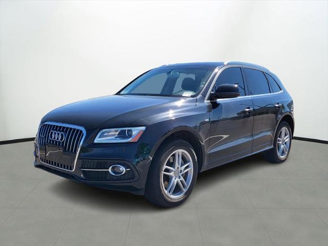 2016 Audi Q5