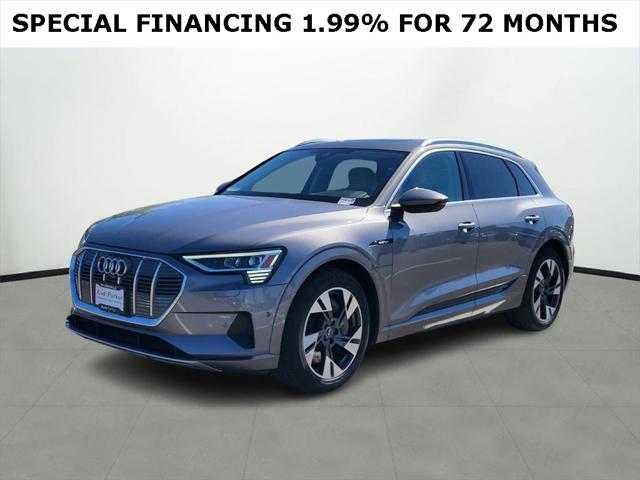 2023 Audi E-tron