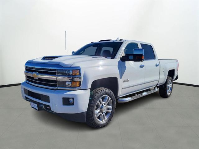 2018 Chevrolet Silverado 2500