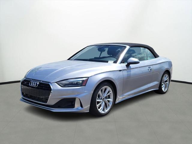 2022 Audi A5