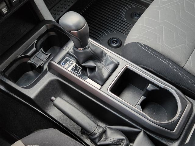 Photo of 2021 Silver Sky Metallic Toyota Tacoma