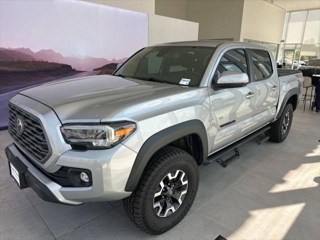 2021 Toyota Tacoma