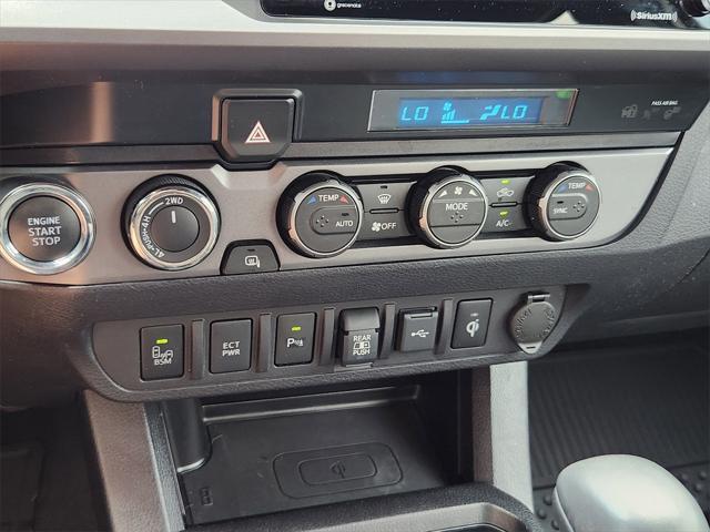 Photo of 2021 Silver Sky Metallic Toyota Tacoma