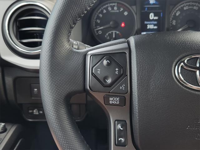 Photo of 2021 Silver Sky Metallic Toyota Tacoma