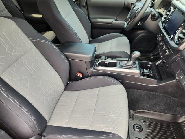 Photo of 2021 Silver Sky Metallic Toyota Tacoma