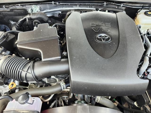 Photo of 2021 Silver Sky Metallic Toyota Tacoma