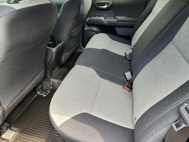 Photo of 2021 Silver Sky Metallic Toyota Tacoma