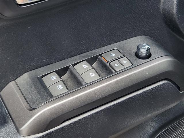 Photo of 2021 Silver Sky Metallic Toyota Tacoma