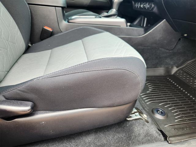 Photo of 2021 Silver Sky Metallic Toyota Tacoma