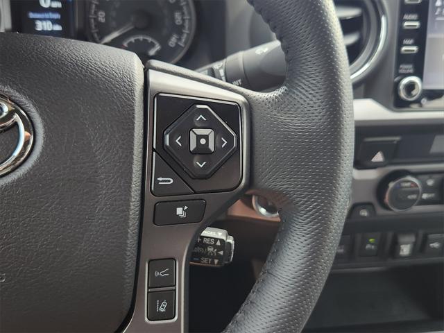 Photo of 2021 Silver Sky Metallic Toyota Tacoma