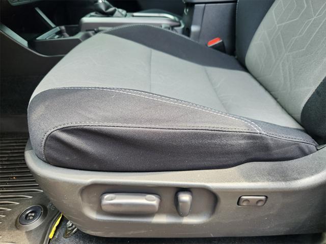 Photo of 2021 Silver Sky Metallic Toyota Tacoma
