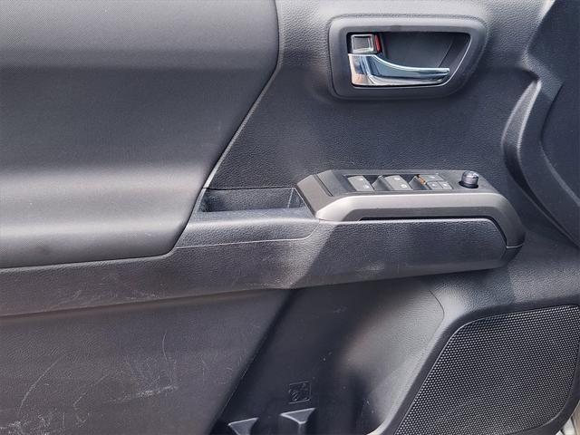 Photo of 2021 Silver Sky Metallic Toyota Tacoma