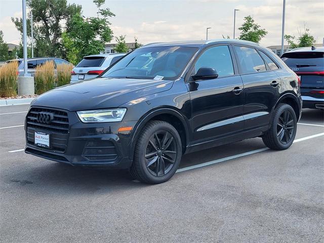 2017 Audi Q3