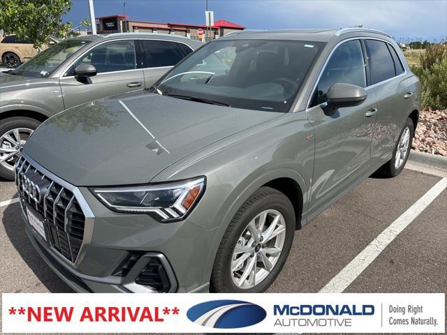 2024 Audi Q3