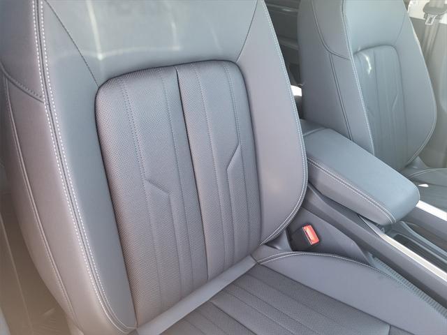 Photo of 2024 Gray Audi Q8 e-tron