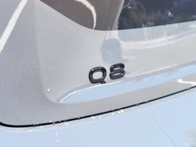 Photo of 2024 Gray Audi Q8 e-tron