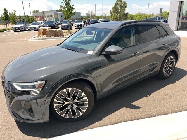 2024 Audi Q8 E-tron