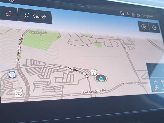 Photo of 2024 Gray Audi Q8 e-tron