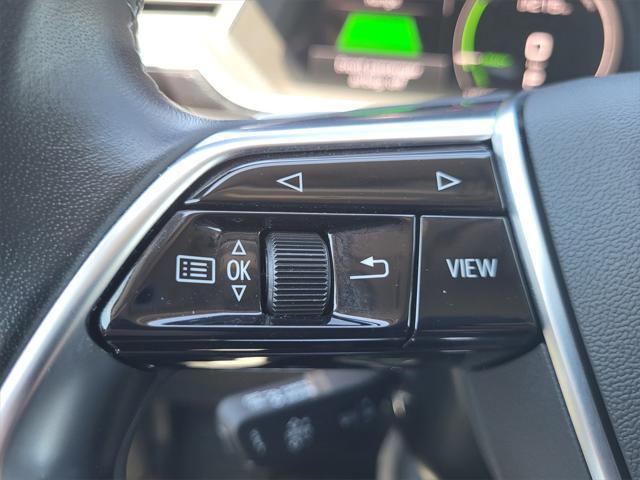 Photo of 2024 Gray Audi Q8 e-tron
