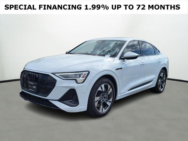 2022 Audi E-tron Sportback