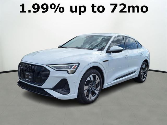 2022 Audi E-tron Sportback