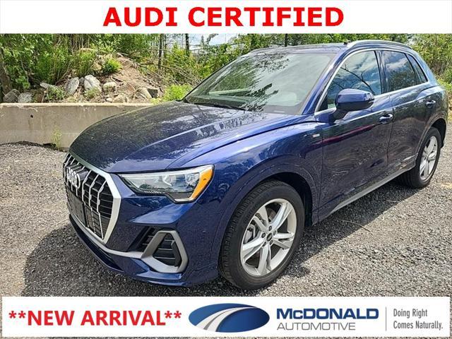 2022 Audi Q3