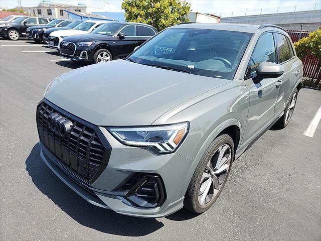 2022 Audi Q3