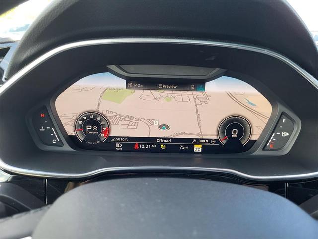 Photo of 2022 Chronos Gray Metallic Audi Q3