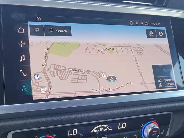 Photo of 2022 Chronos Gray Metallic Audi Q3