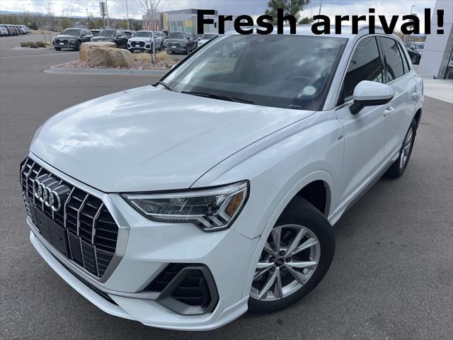 2022 Audi Q3