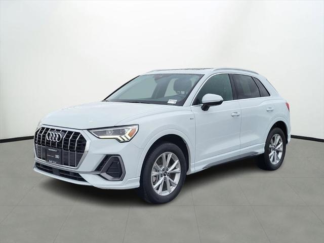 2022 Audi Q3