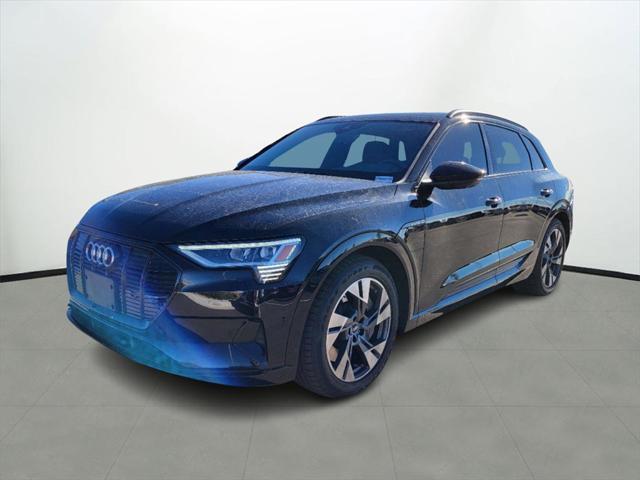 2022 Audi E-tron