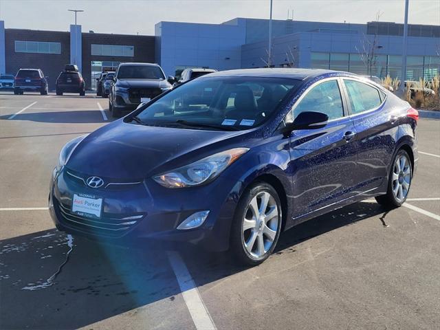 2011 Hyundai Elantra