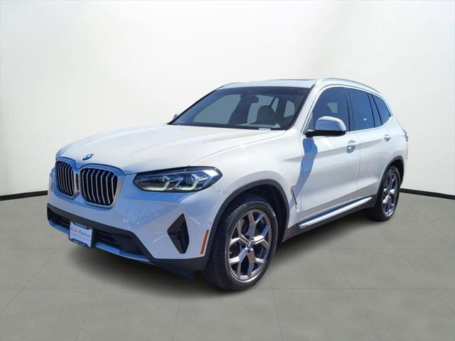 2024 BMW X3