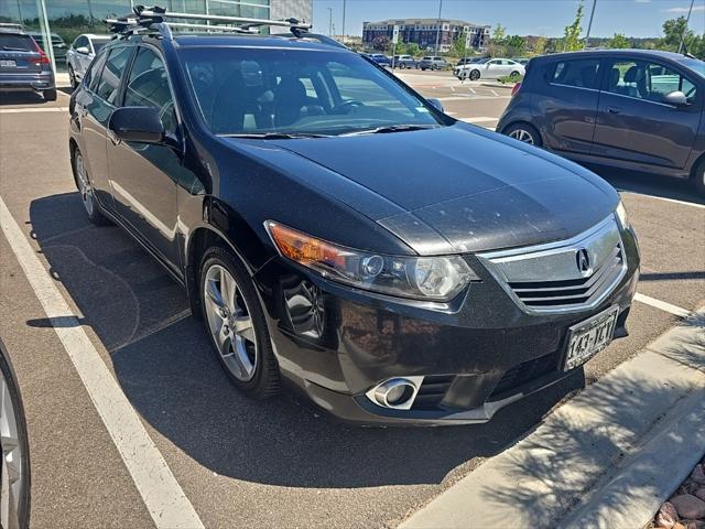 2012 Acura TSX