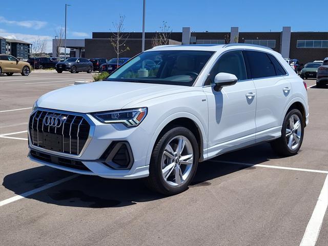 2022 Audi Q3