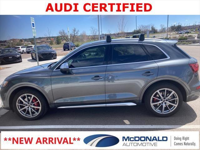 2022 Audi SQ5