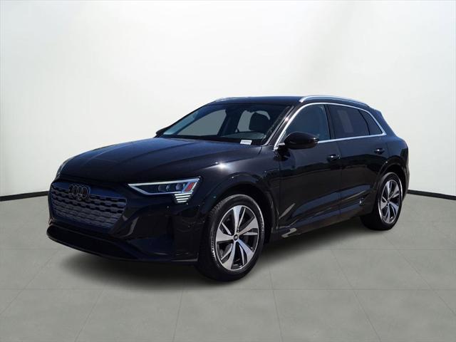2024 Audi Q8 E-tron