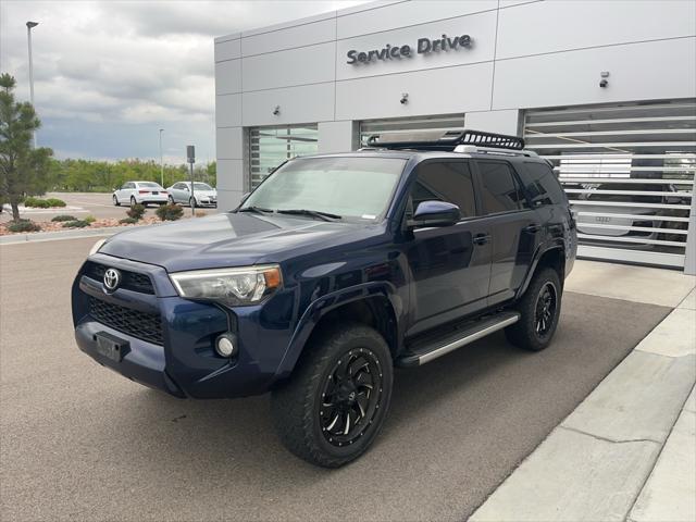 2016 Toyota 4runner