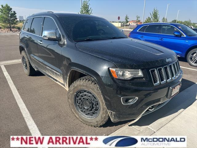 2014 Jeep Grand Cherokee