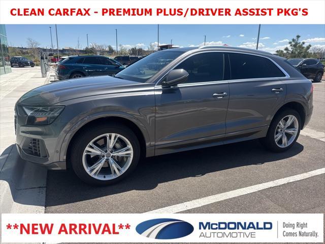 2019 Audi Q8
