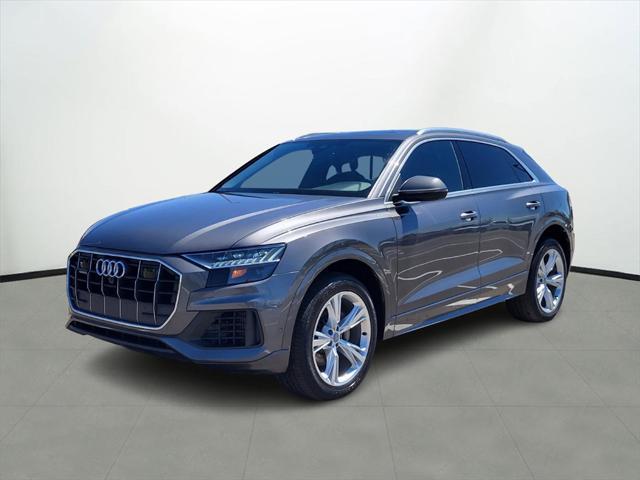 2019 Audi Q8