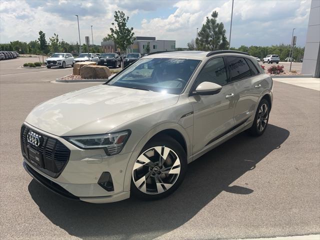 2022 Audi E-tron