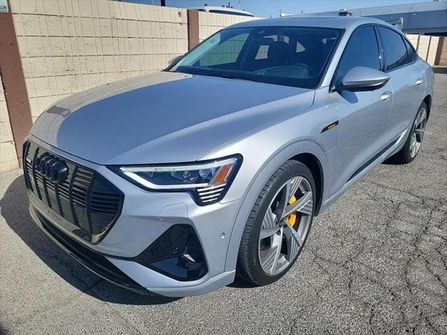 2022 Audi E-tron Sportback