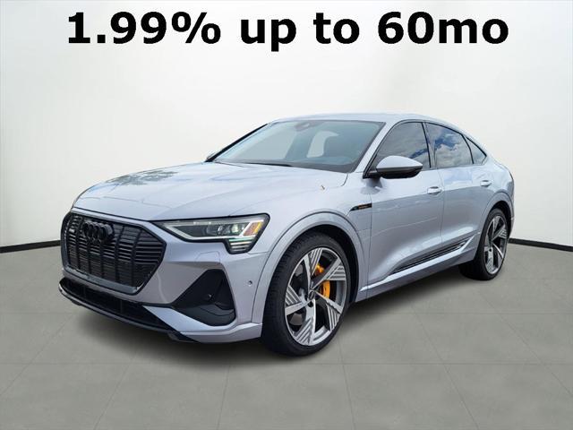 2022 Audi E-tron Sportback
