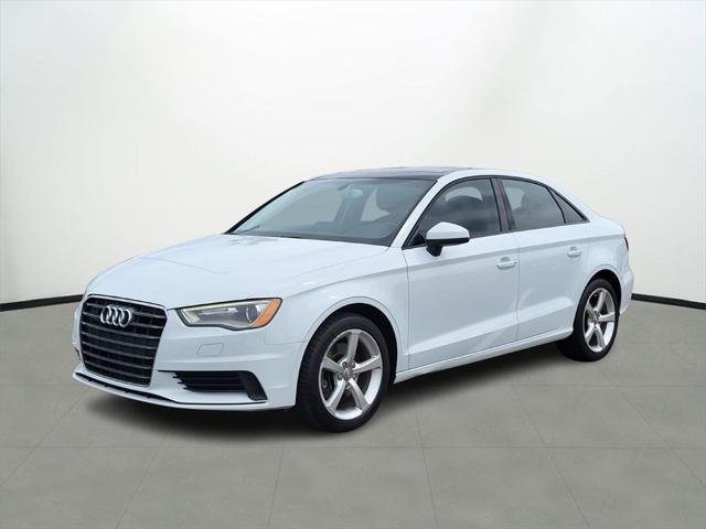 2015 Audi A3